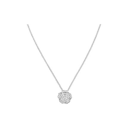 Bouton de Camélia necklace