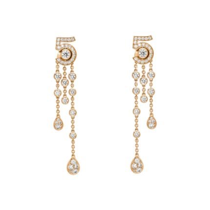 Eternal N°5 transformable earrings