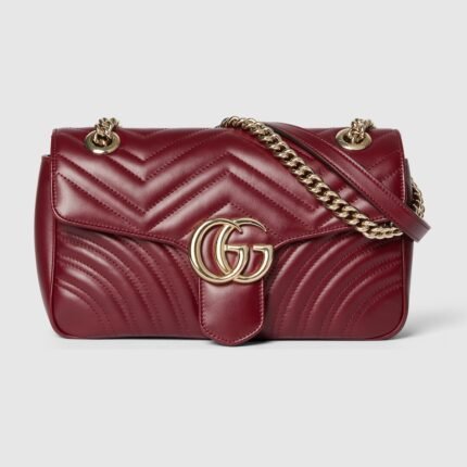GG Marmont Small Shoulder Bag
