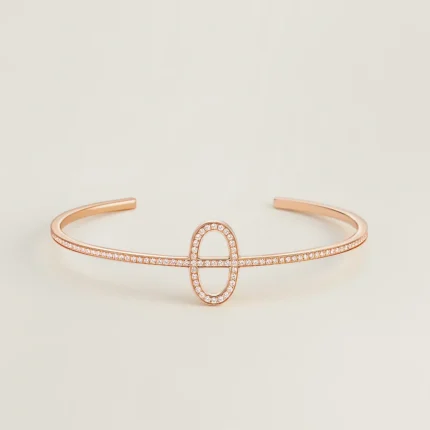 Chaine dancre Contour bracelet, medium model