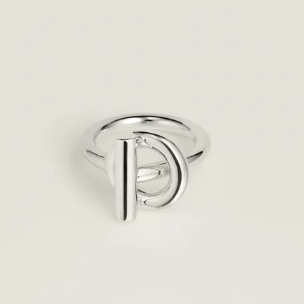 Echappee Hermes ring, medium model