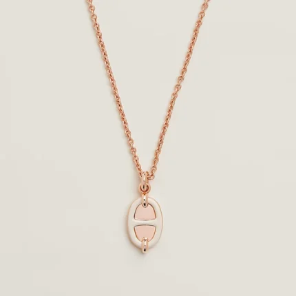 Mini Maillon necklace, small model