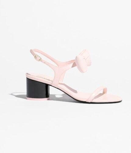 Spring-Summer 2025 Pre-collection Sandals