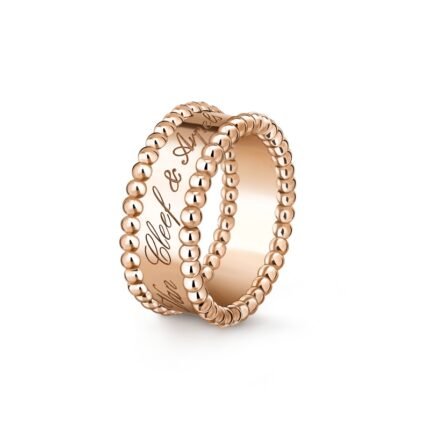 Perlee signature ring