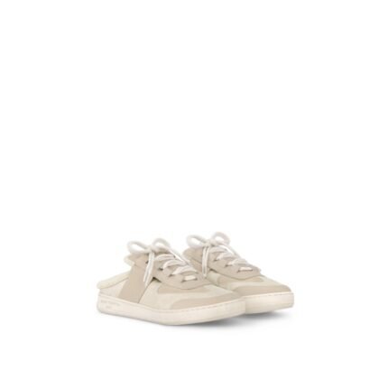 Lous Open Back Sneaker