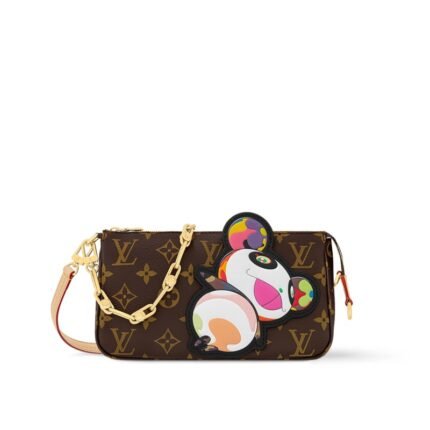 LV x TM Pochette Accessoires M13440