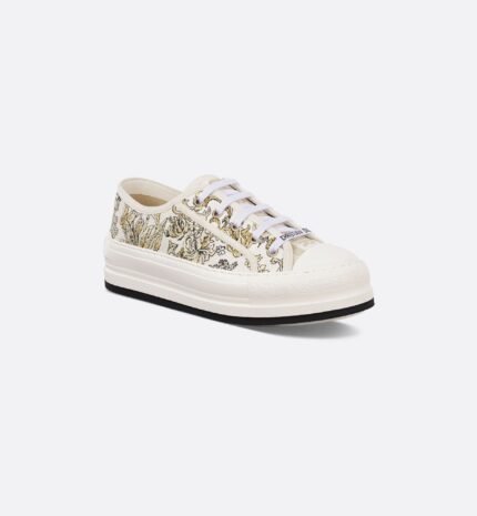 WalknDior Platform Sneaker