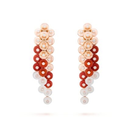 Bouton d’or earrings