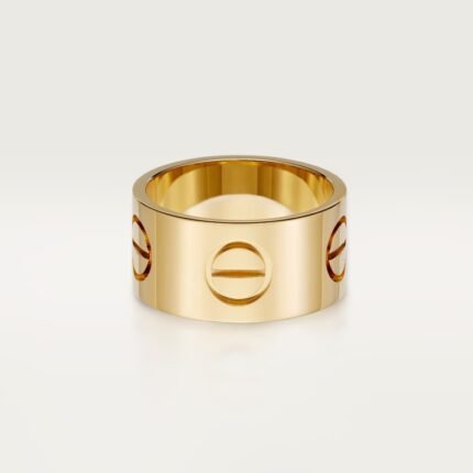 LOVE ring, large model