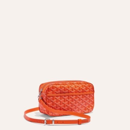 Goyard Cap-Vert PM Bag Orange