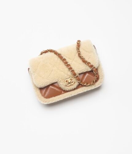 CHANEL MINI FLAP BAG