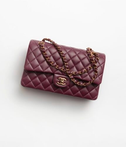 CHANEL CLASSIC 11.12 HANDBAG