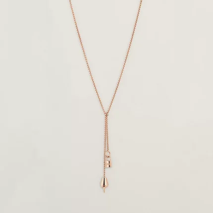 Kelly Clochette long necklace, medium model