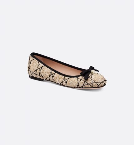 Dior Ballet Flat