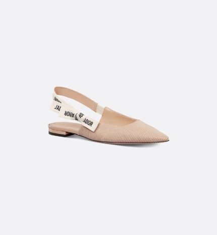 JAdior Slingback Flat