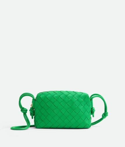 Bottega Veneta Mini Loop Camera Bag