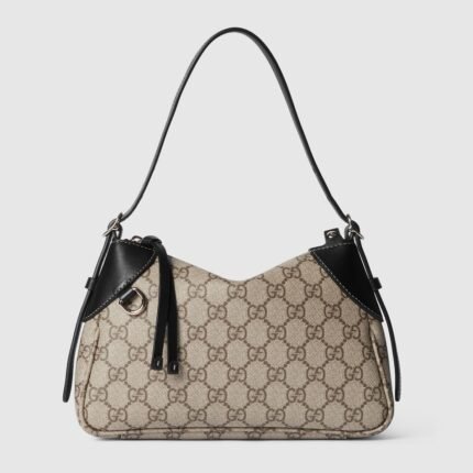 GG Emblem Small Shoulder Bag