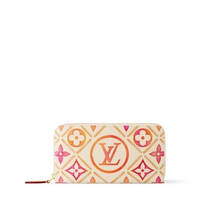 Louis Vuitton Zippy Wallet M11455