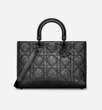 Dior Large Lady D-Sire Bag HandBags