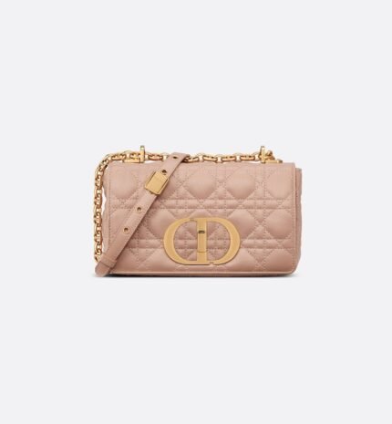 Dior Small Dior Caro Bag HandBags
