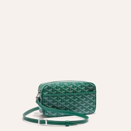 Goyard Cap-Vert PM Bag Green