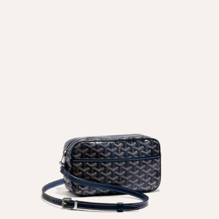 Goyard Cap-Vert PM Bag Navy Blue