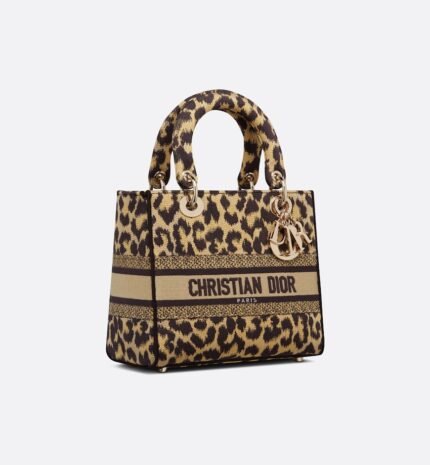 Dior Medium Lady D-Lite Bag