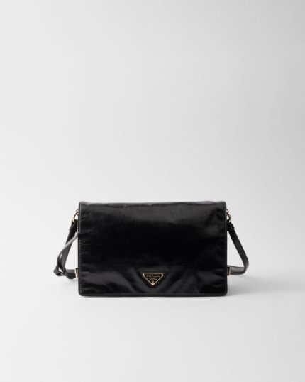 Medium Leather Shoulder Bag