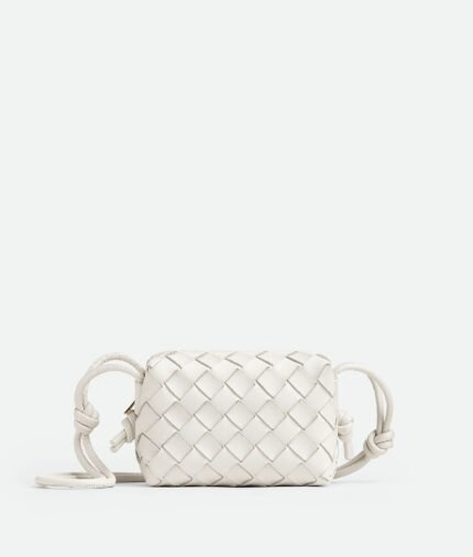 Bottega Veneta Candy Loop Camera Bag