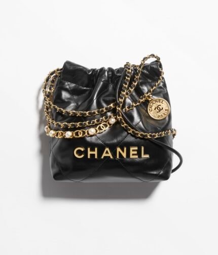 CHANEL 22 MINI HANDBAG
