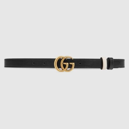 GG Marmont reversible thin belt