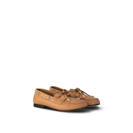 Soho Flat Boat Shoe