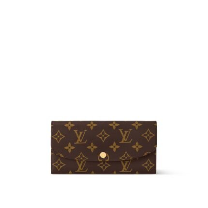 Louis Vuitton Emilie Wallet M60697