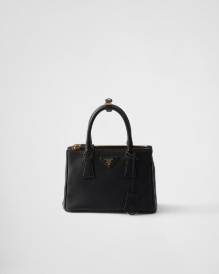 Small Prada Galleria Leather Bag