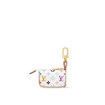 LV x TM Micro Pochette Monogram Multicolor M02460
