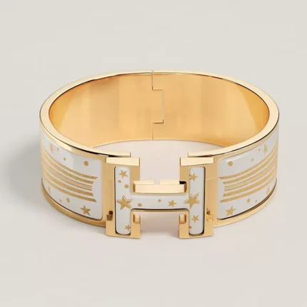 Clic Clac H Gloria Soli bracelet