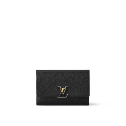Louis Vuitton Capucines Compact Wallet M62157