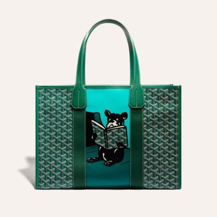 Goyard Villette Tote Bag MM