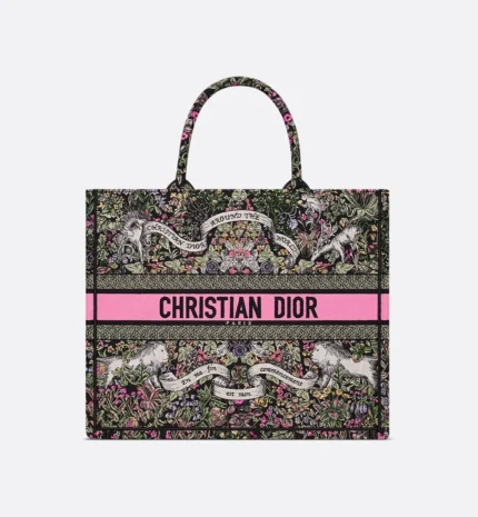 Dior Large Dior Book Tote 42 CM