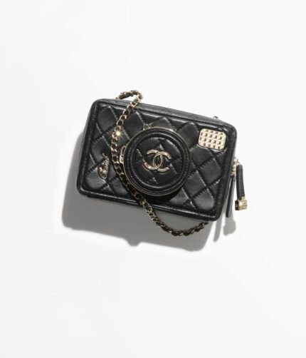 CHANEL CAMERA BAG