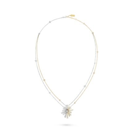 Soleil de CHANEL transformable necklace