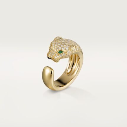 Panth??re de Cartier ring