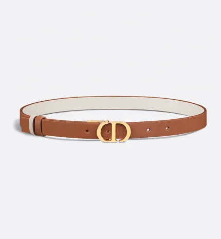 30 Montaigne Reversible Belt