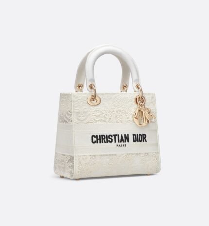 Dior Medium Lady D-Lite Bag