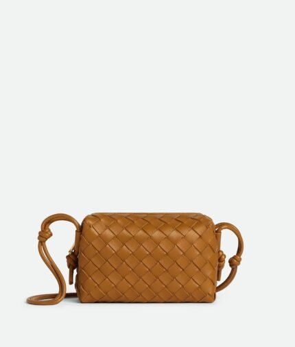 Bottega Veneta Mini Loop Camera Bag