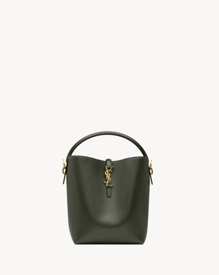 YSL Le 37 In Shiny Leather