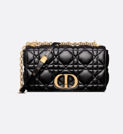 Dior Large Dior Caro Bag HandBags