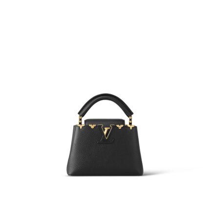 Louis Vuitton Capucines BB M94755