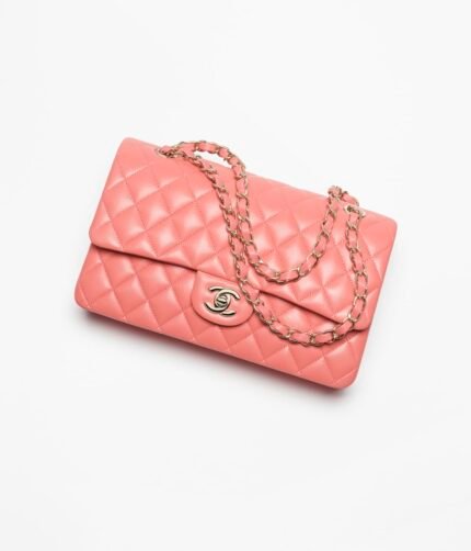 CHANEL CLASSIC 11.12 HANDBAG