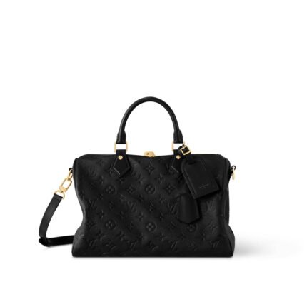 Louis Vuitton Speedy Soft 30 M47186